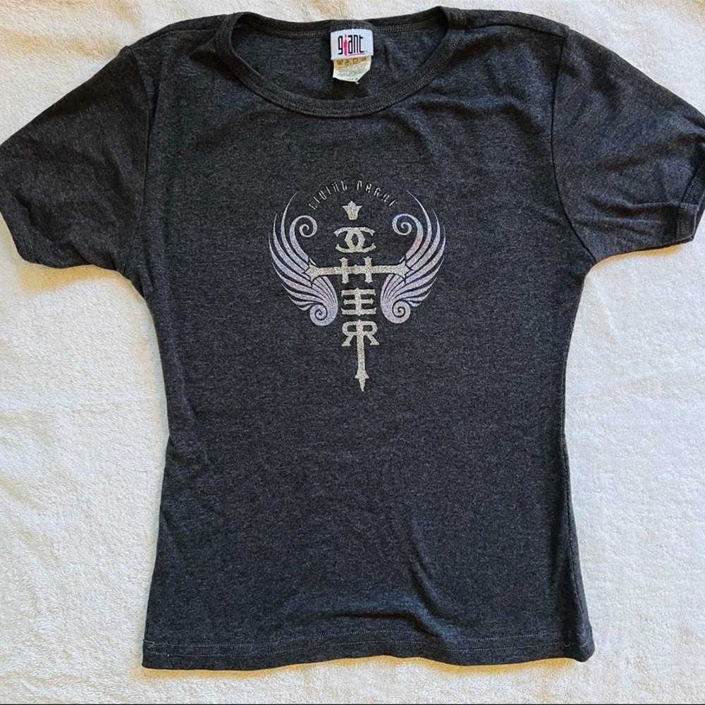 Graphic Dark Gray T-Shirt